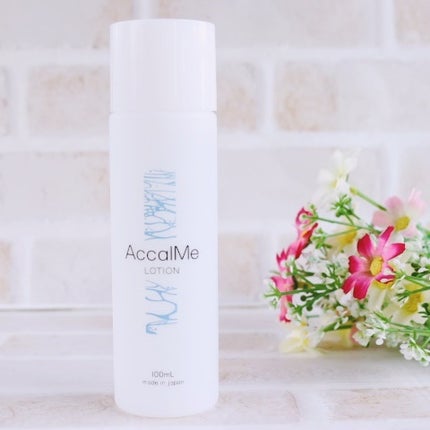 アカルミー化粧水/ワイズ/化粧水を使ったクチコミ(1枚目)