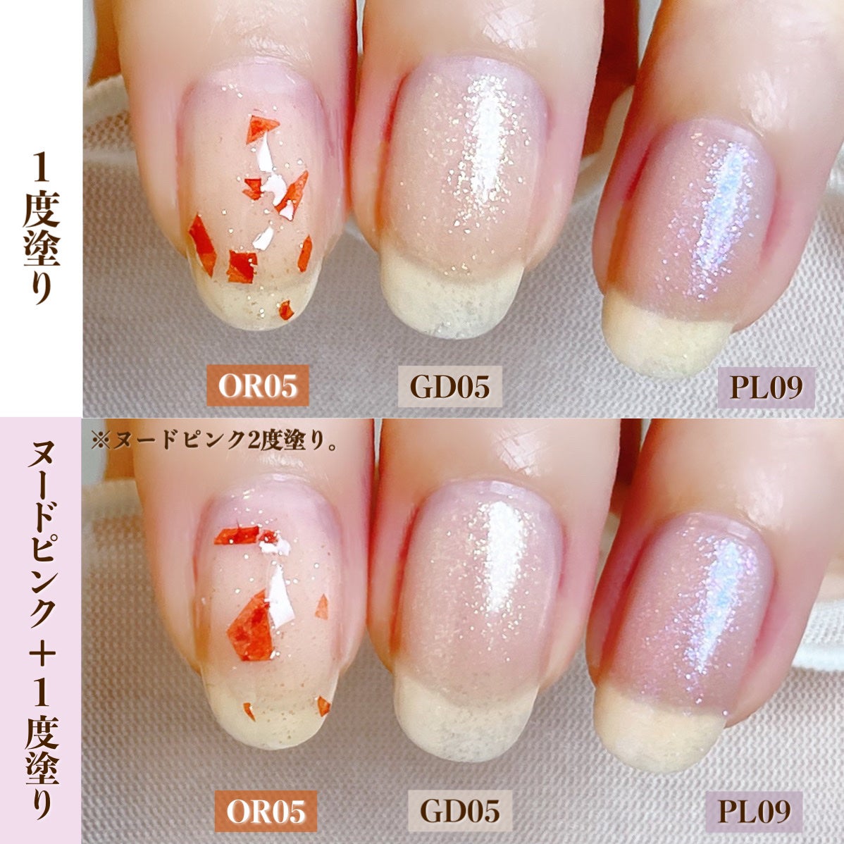 まっこ*セルフネイル on LIPS 「⧉ꫛꫀꪝ✨‧˚/パラドゥミニネイル2023AW『StarryD..」(3枚目)