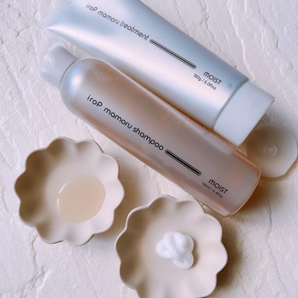 イロップ タス シャンプー/トリートメント/irop/市販シャンプーを使ったクチコミ(8枚目)
