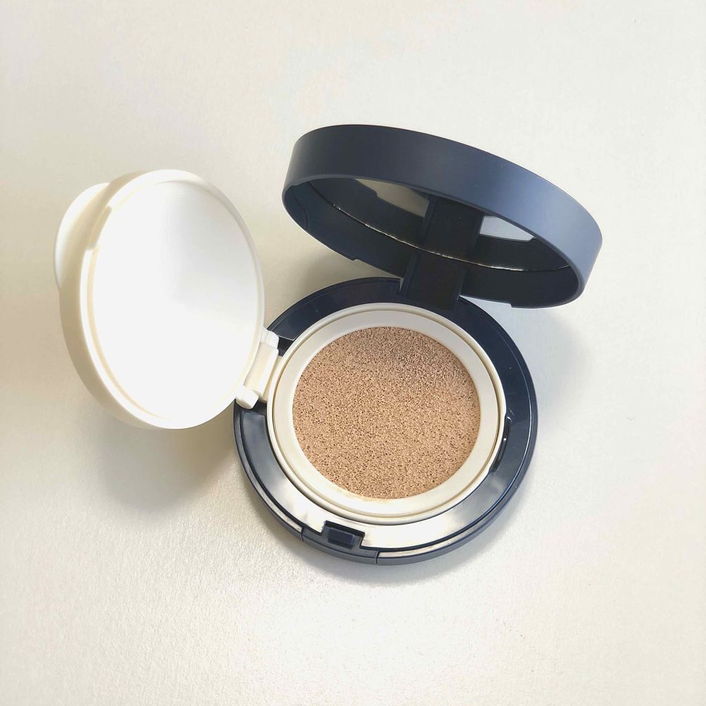 リセットクッション/innisfree/クッションファンデーションを使ったクチコミ(2枚目)