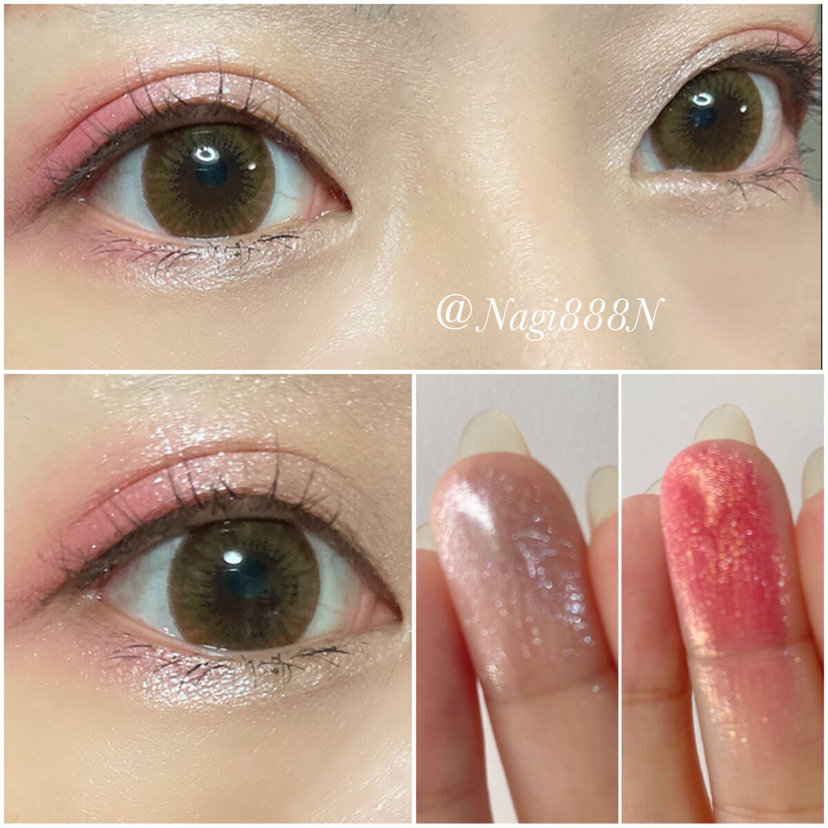 プロ シングル シャドウ/CLIO/単色アイシャドウを使ったクチコミ(6枚目)