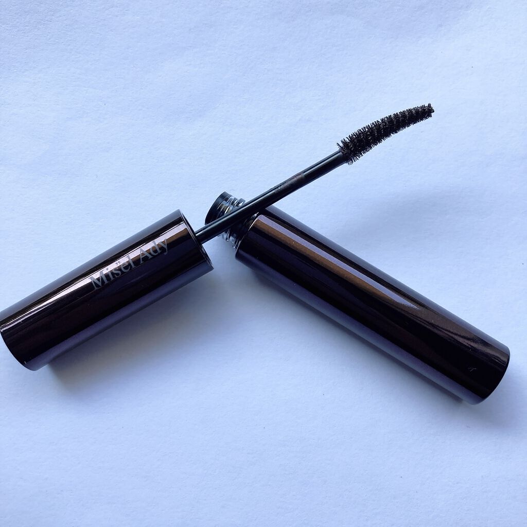 ミゼルエディ カールアップマスカラ 03 フェミニンピンク/ミゼルエディ/マスカラを使ったクチコミ（3枚目）