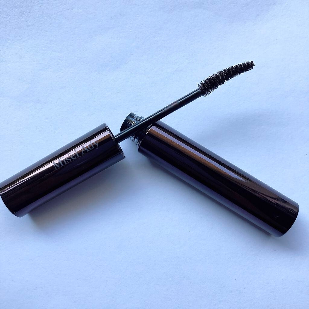 ミゼルエディ カールアップマスカラ/ミゼルエディ/マスカラを使ったクチコミ(3枚目)