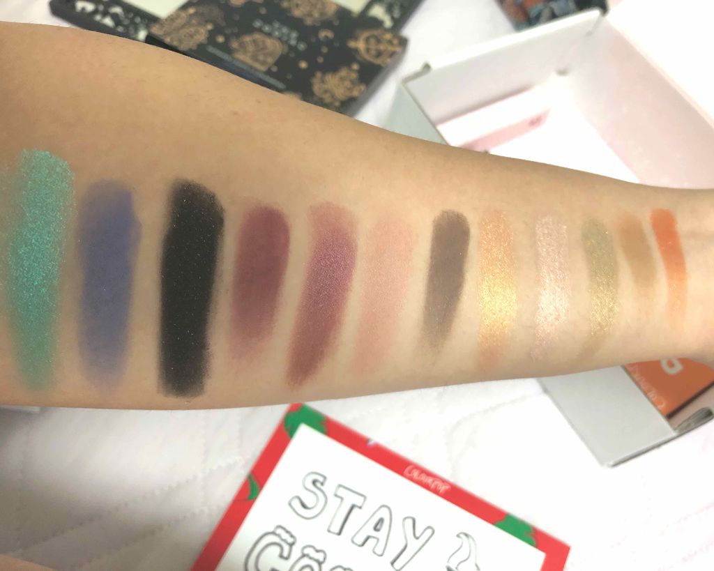 Super Shock Shadow/ColourPop/単色アイシャドウを使ったクチコミ（3枚目）