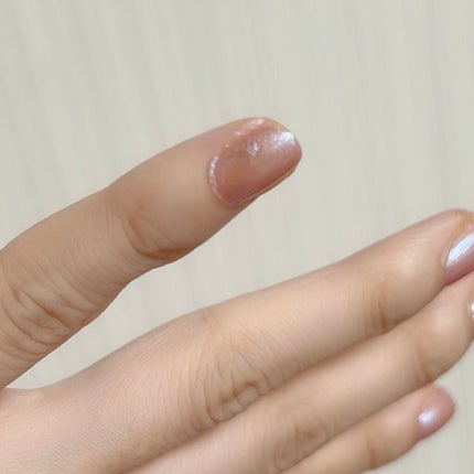 まいぽりっしゅ/b idol/マニキュアを使ったクチコミ(2枚目)