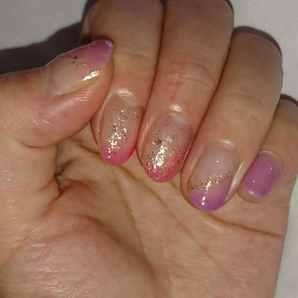 pa ネイルカラー プレミア/pa nail collective/マニキュアを使ったクチコミ(2枚目)