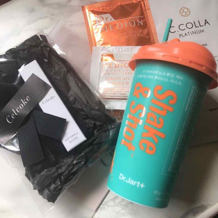 エンスロール グロス/Celvoke/リップグロスを使ったクチコミ(1枚目)