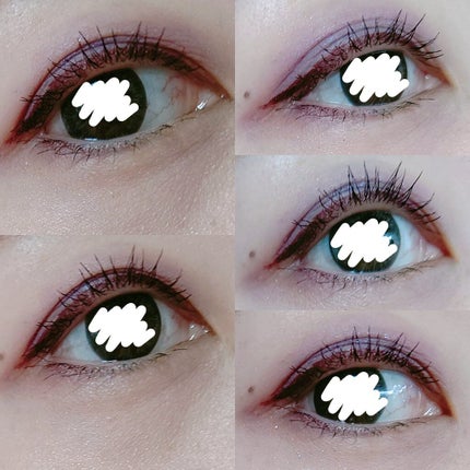 スキルレスライナー/LUMIURGLAS/リキッドアイライナーを使ったクチコミ(5枚目)