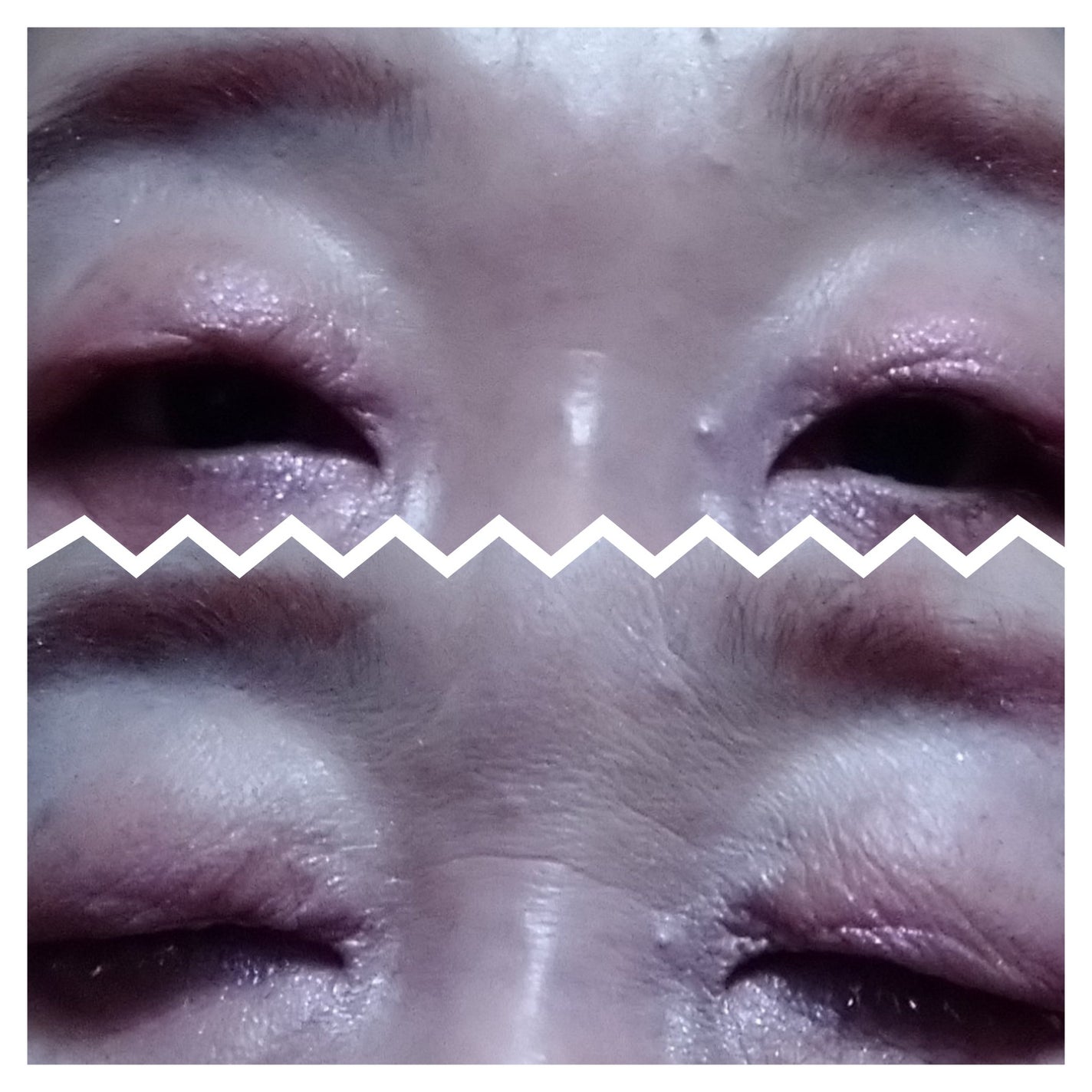 レトロマグネティック アイシャドウパレット/FlowerKnows/アイシャドウパレットを使ったクチコミ(4枚目)