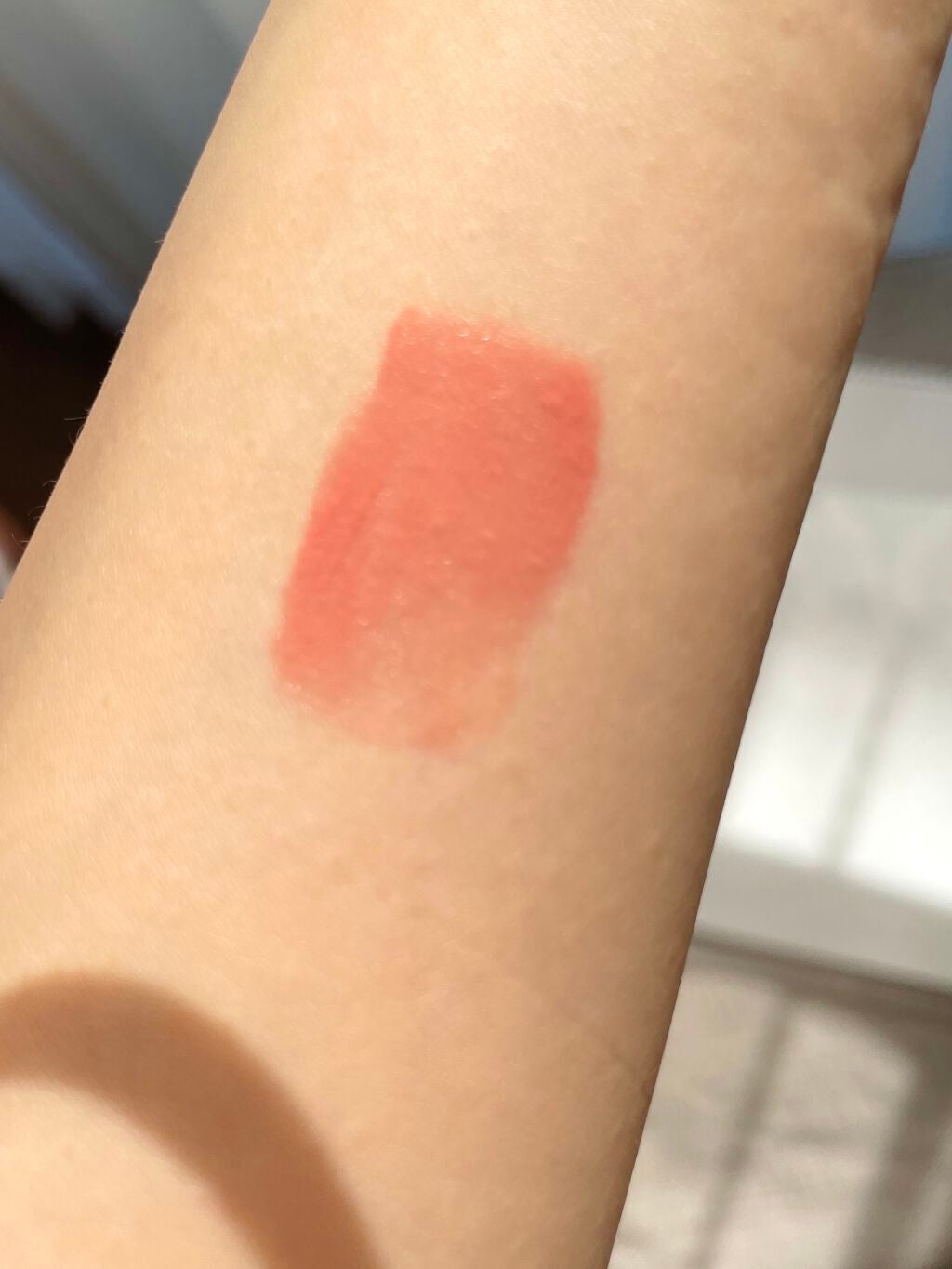 ナチュラル チークN/CEZANNE/パウダーチークを使ったクチコミ(3枚目)