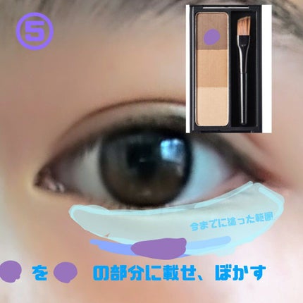 ストレッチコンシーラー/CEZANNE/リキッドコンシーラーを使ったクチコミ(7枚目)