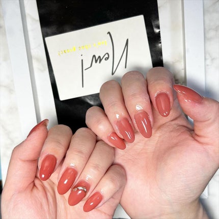 cst on LIPS 「#うるうるネイル#卒園式#シンプルネイル💅#ネイル好きな人と繋..」(4枚目)