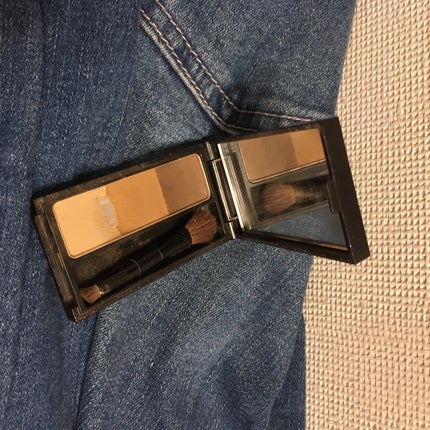 UR GLAM EYEBROW POWDER/U R GLAM/パウダーアイブロウを使ったクチコミ(1枚目)