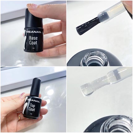 ジェルネイル6色セット/meanail/ジェルネイルを使ったクチコミ(6枚目)