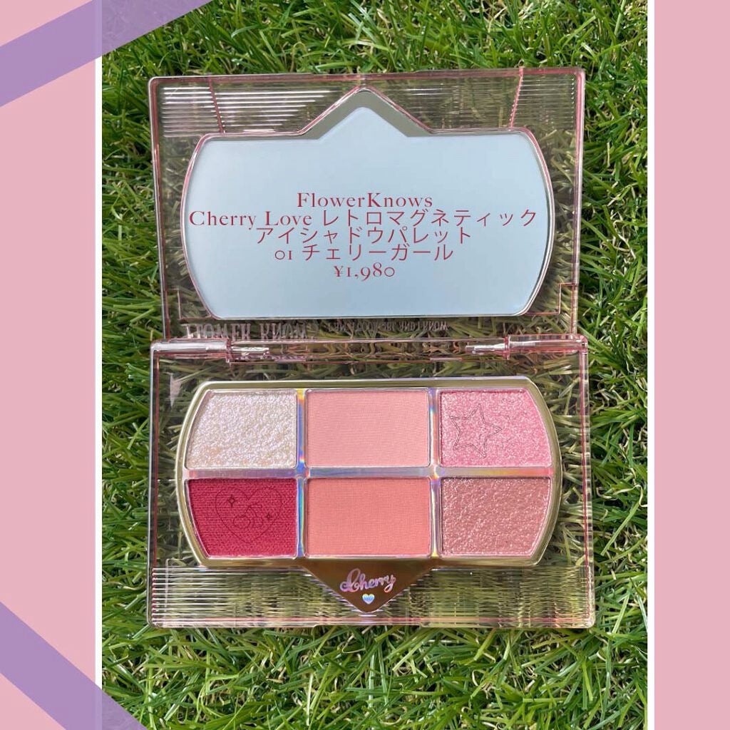 ギャビーメイク研究所【YouTube】 on LIPS 「Hola~👋🌸今回は7月の末からず〜〜っと届くのを楽しみに待っ..」(5枚目)