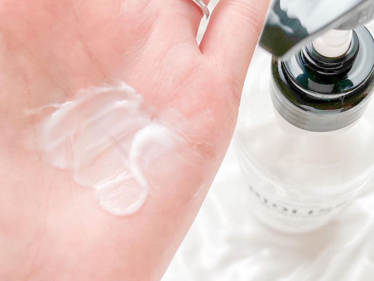 SSビオリス ボタニカル シャンプー/コンディショナー(ディープモイスト)/SSビオリス/市販シャンプーを使ったクチコミ(3枚目)