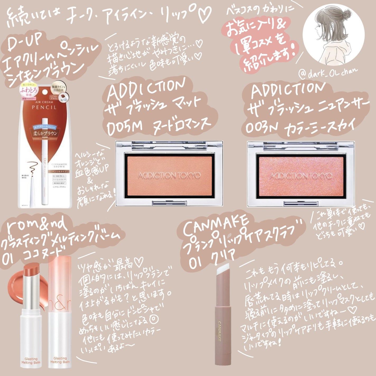 プロ アイ パレット/CLIO/アイシャドウパレットを使ったクチコミ(3枚目)