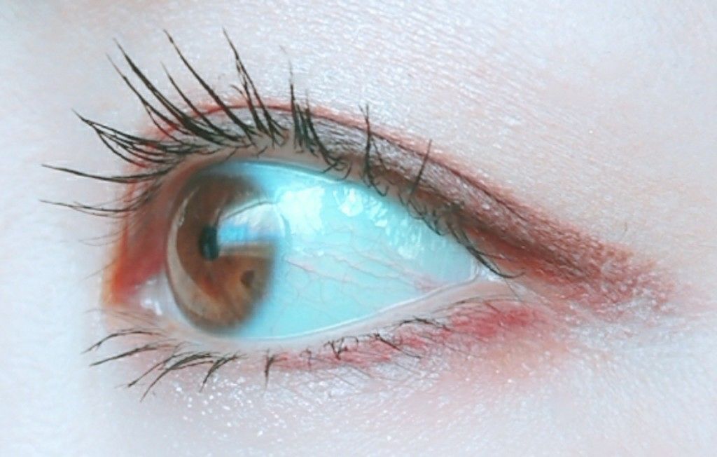 【旧品】パーフェクトスタイリストアイズ/キャンメイク/アイシャドウパレットを使ったクチコミ（3枚目）