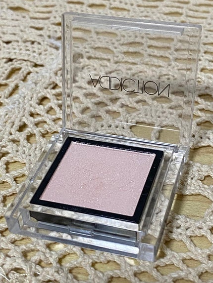 アディクション ザ アイシャドウ/ADDICTION/単色アイシャドウを使ったクチコミ(4枚目)