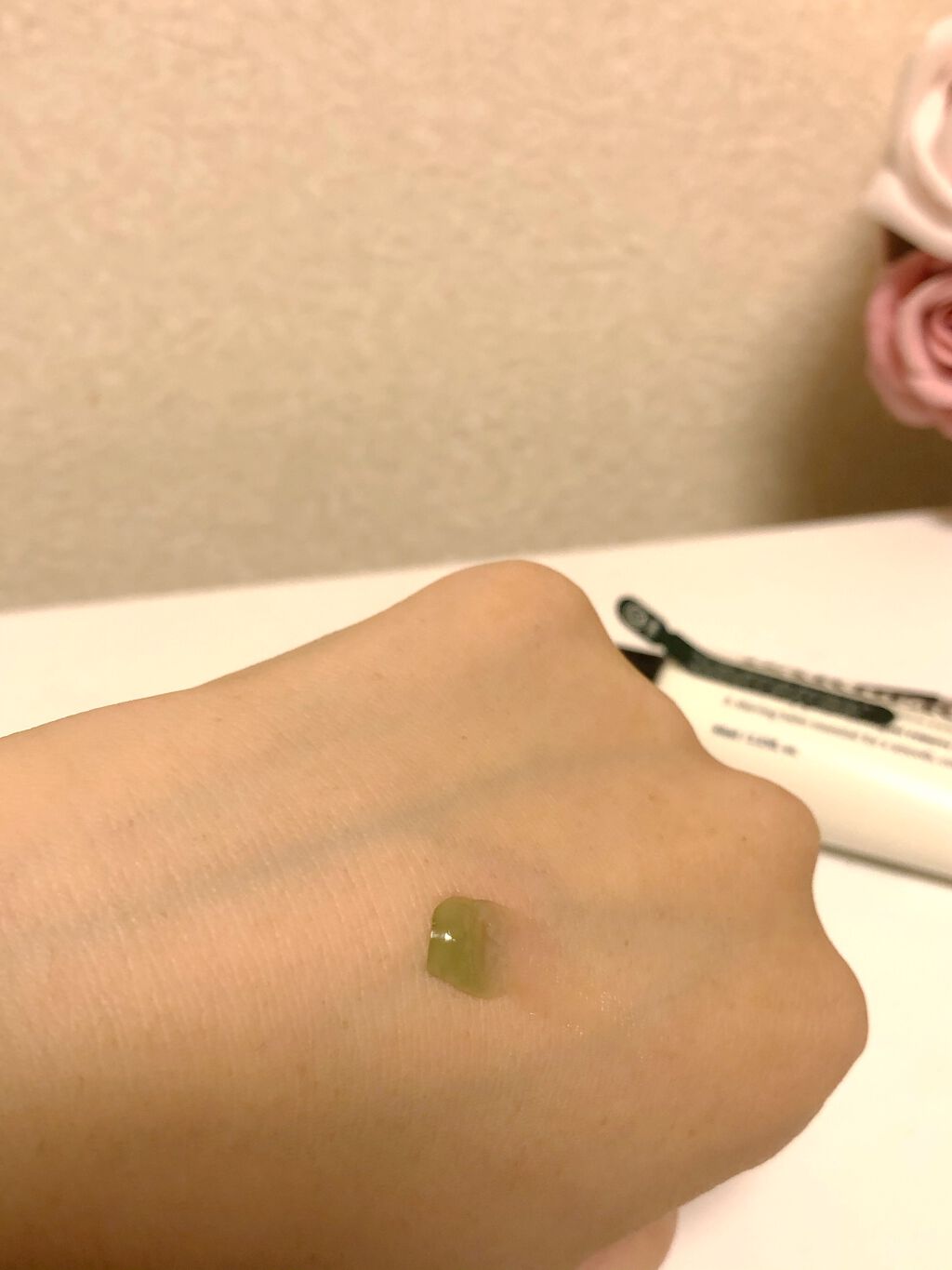 シェービングブースター Ｃ（シカ）/BARBER501/ムダ毛ケアを使ったクチコミ（2枚目）