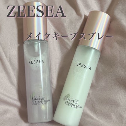 メタバースピンクシリーズ  ローリンスターメイクキープスプレー/ZEESEA/ミスト状化粧水を使ったクチコミ(1枚目)