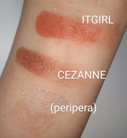 ラスティング リップカラーN/CEZANNE/口紅を使ったクチコミ(3枚目)