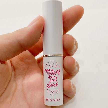 マジカルティント スティック #2018 アカリップ/MISSHA/口紅の画像