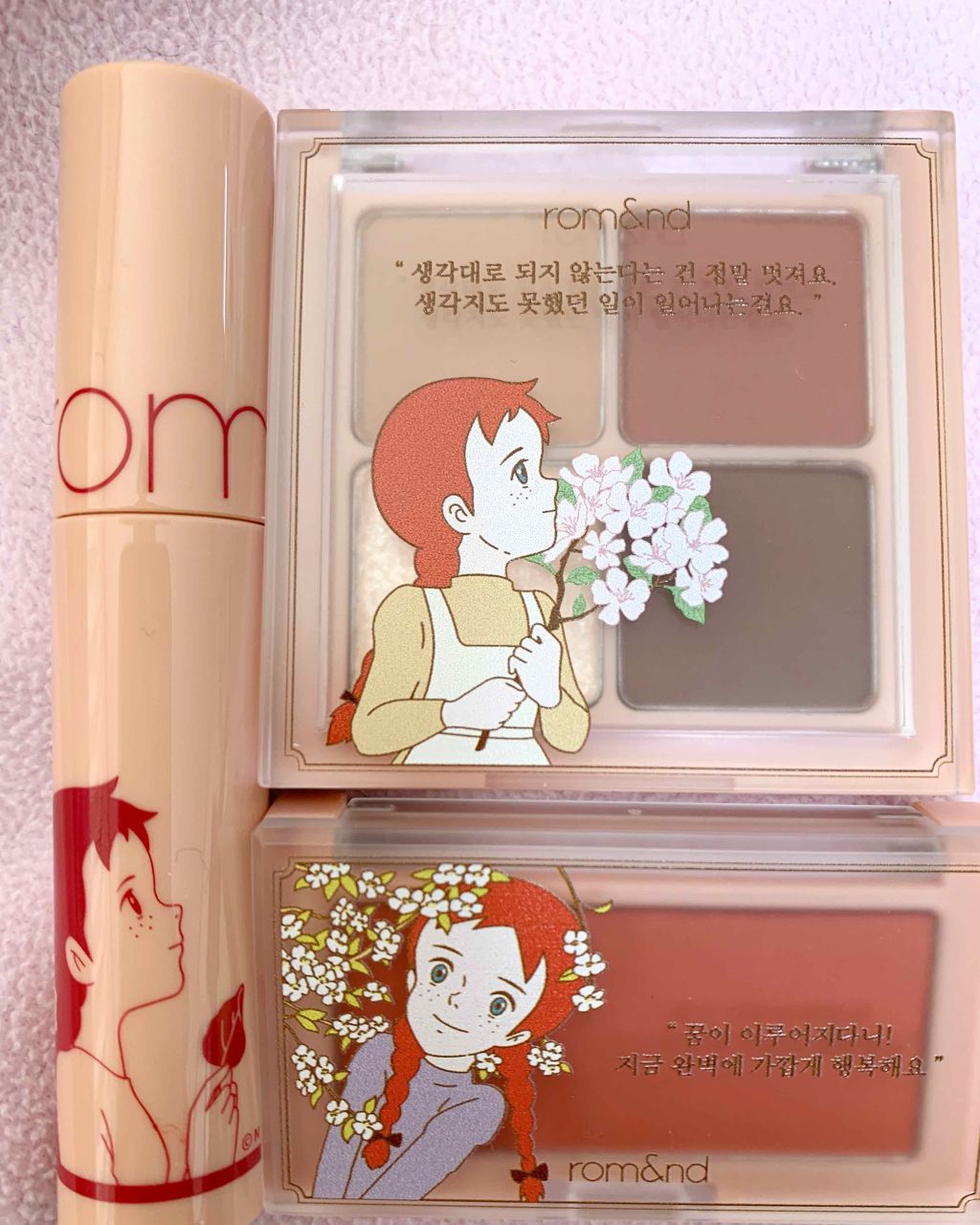 ベターザンチーク/rom&nd/パウダーチークを使ったクチコミ（2枚目）