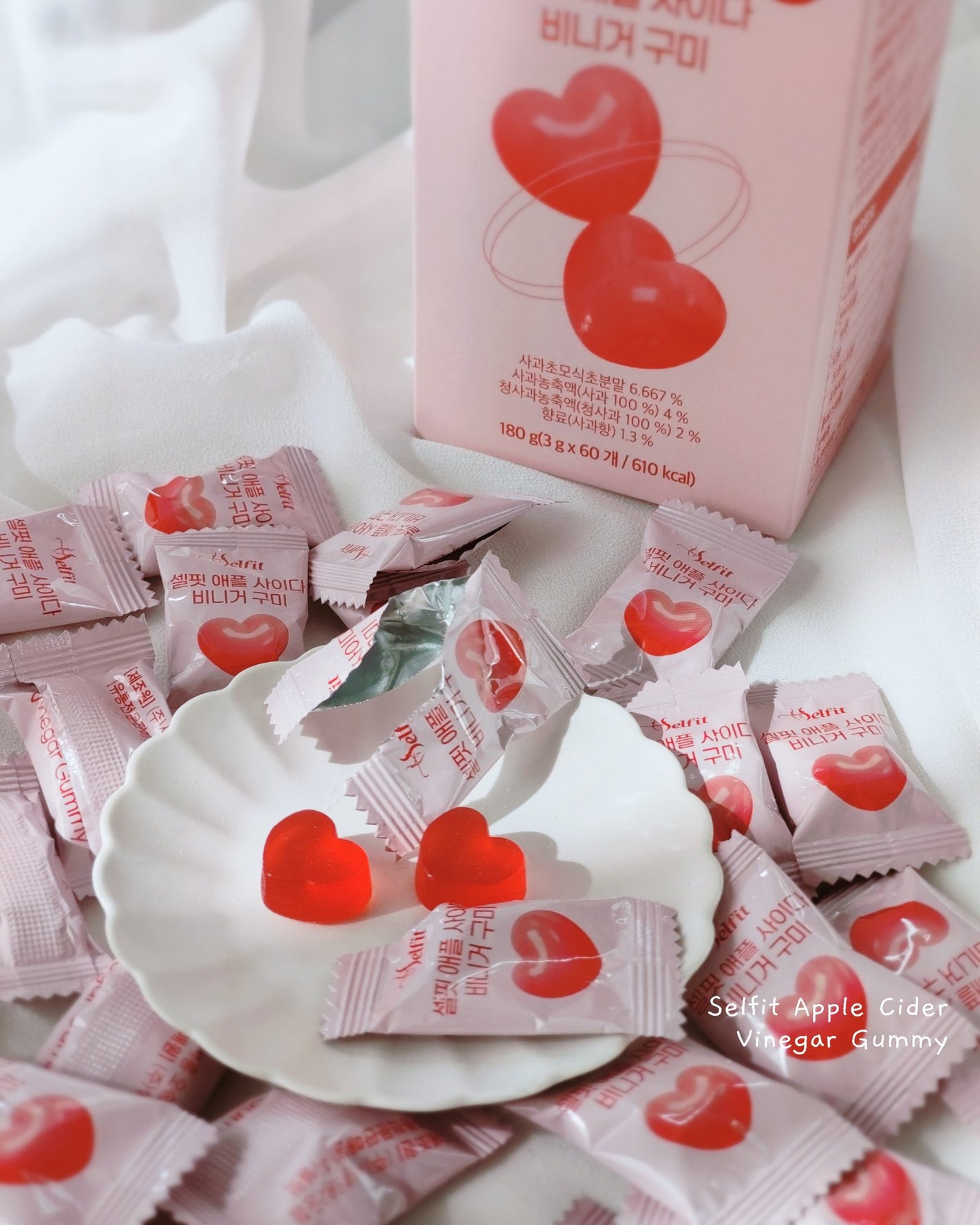 Panamama【フォロバ】 on LIPS 「#PRおやつの代わりにおいしく食べられる#アップルサイダービネ..」(3枚目)