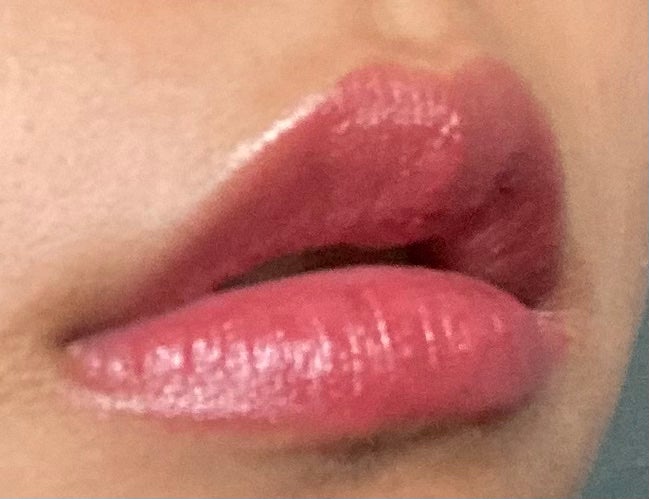 ネンマクフェイク ルージュ/Visée/口紅を使ったクチコミ(4枚目)