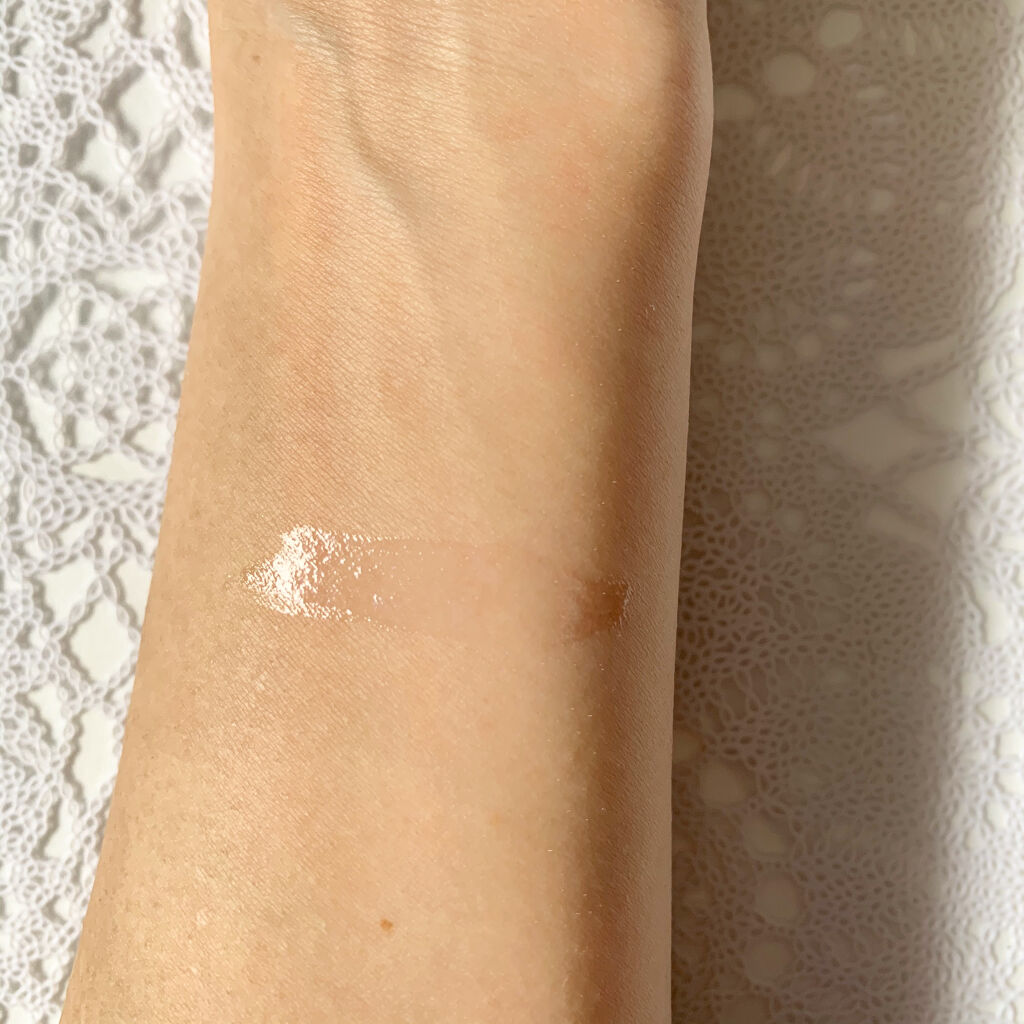 ～トゥー フェイスド ハングオーバー～ ピロー バーム リップ トリートメント/Too Faced/リップ美容液を使ったクチコミ（3枚目）