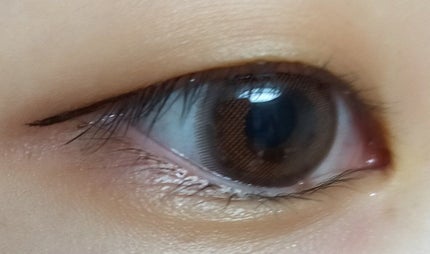 TOPARDS 1day/TOPARDS/ワンデー(1DAY)カラコンを使ったクチコミ(4枚目)