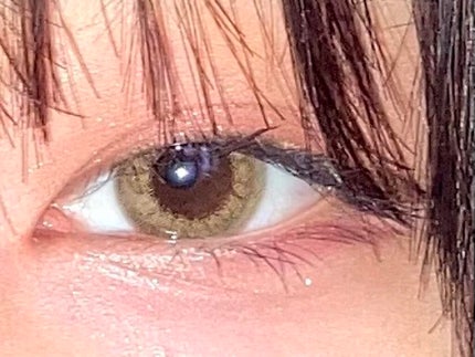 LIL MOON 1month/LILMOON/1ヶ月(1MONTH)カラコンを使ったクチコミ(2枚目)