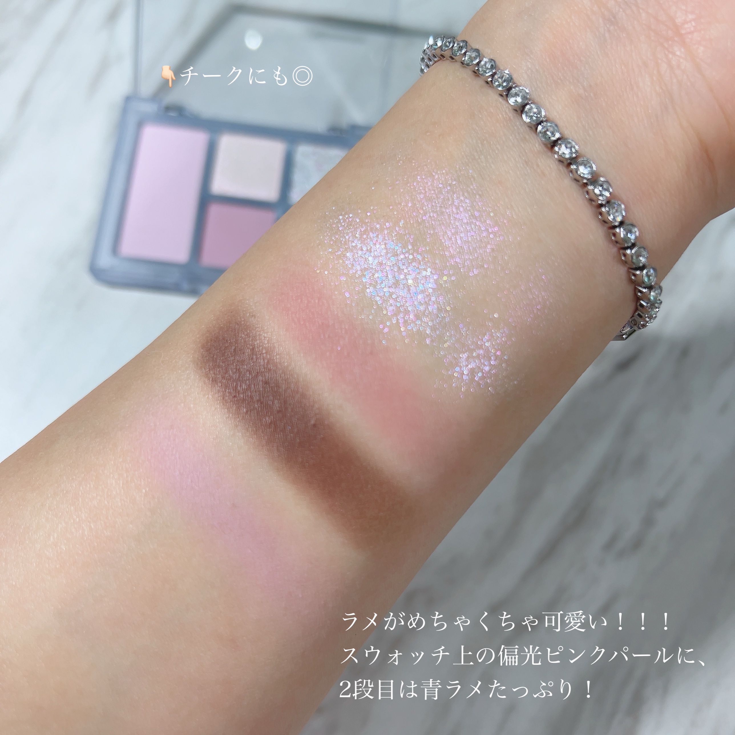 セカンドスキンメッシュマットクッション/hince/クッションファンデーションを使ったクチコミ（3枚目）