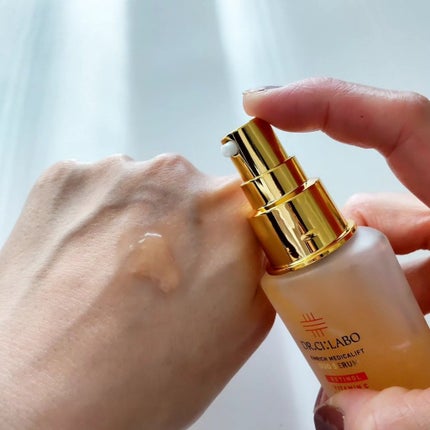 エンリッチ メディカリフト デュオセラム/ドクターシーラボⓇ/美容液を使ったクチコミ(5枚目)