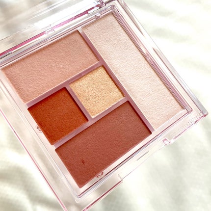 ブレンドベリー オールユーニード クリエイション/BLEND BERRY/マルチパレットを使ったクチコミ(5枚目)