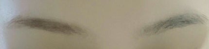 フィルム眉カラー/デジャヴュ/眉マスカラを使ったクチコミ(2枚目)