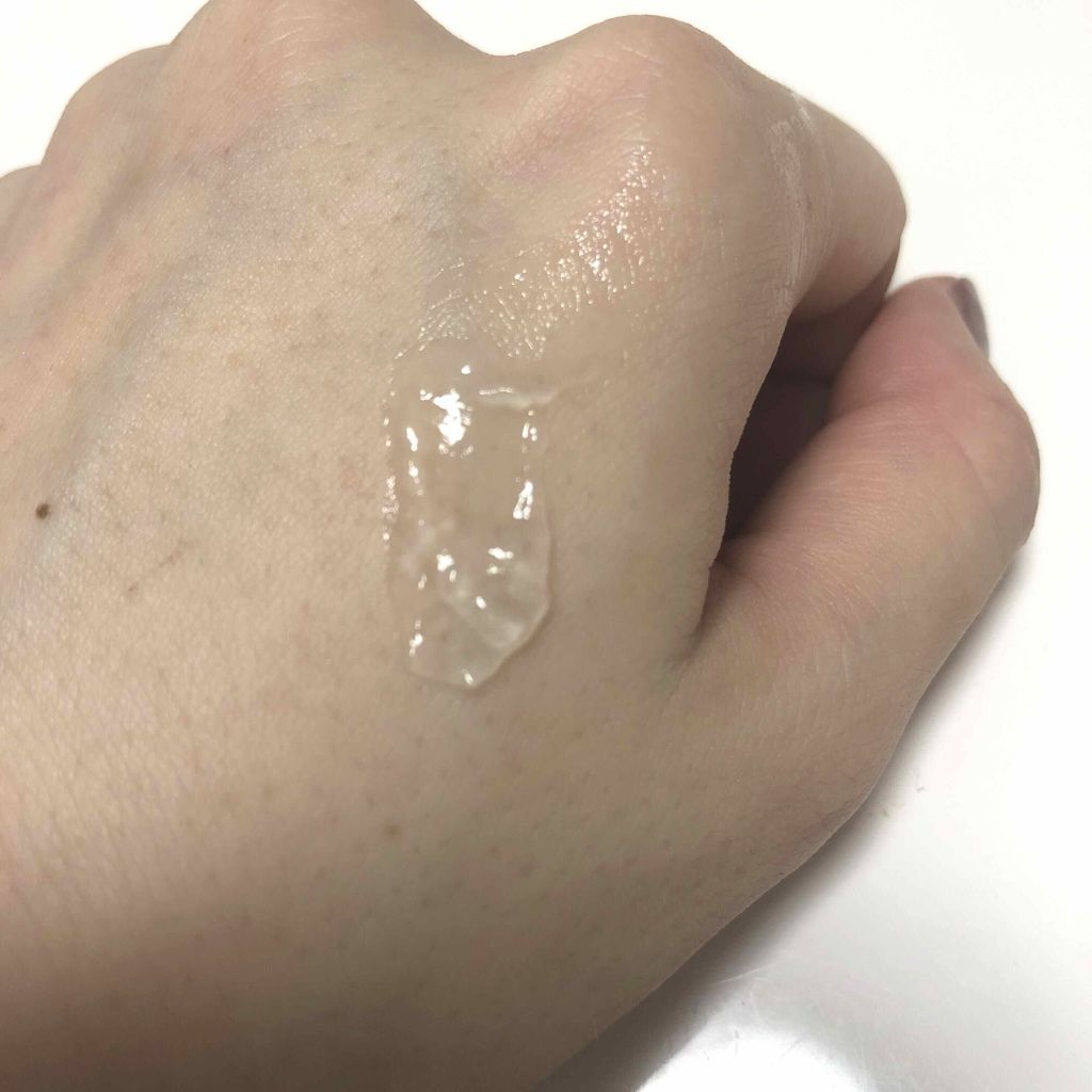 ウェットグロスジェリーMB/ミラボーテ/ヘアジェルを使ったクチコミ(4枚目)