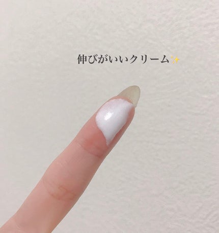 アンブリオリス モイスチャークリーム 30ml【旧】/アンブリオリス/フェイスクリームを使ったクチコミ(2枚目)