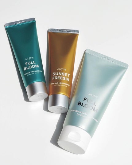 パフュームヘアエッセンス/JUL7ME/ヘアトリートメントを使ったクチコミ(4枚目)