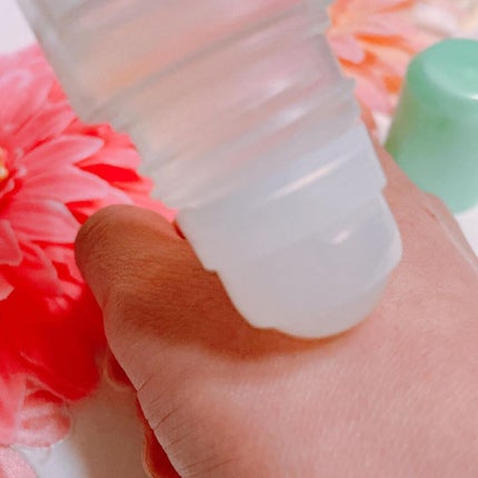 ロールオン ローズ&ヴァーベナの香り/8x4/デオドラント・制汗剤を使ったクチコミ(4枚目)