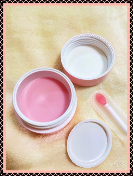 リップスリーピングマスク/LANEIGE/リップバームを使ったクチコミ(6枚目)