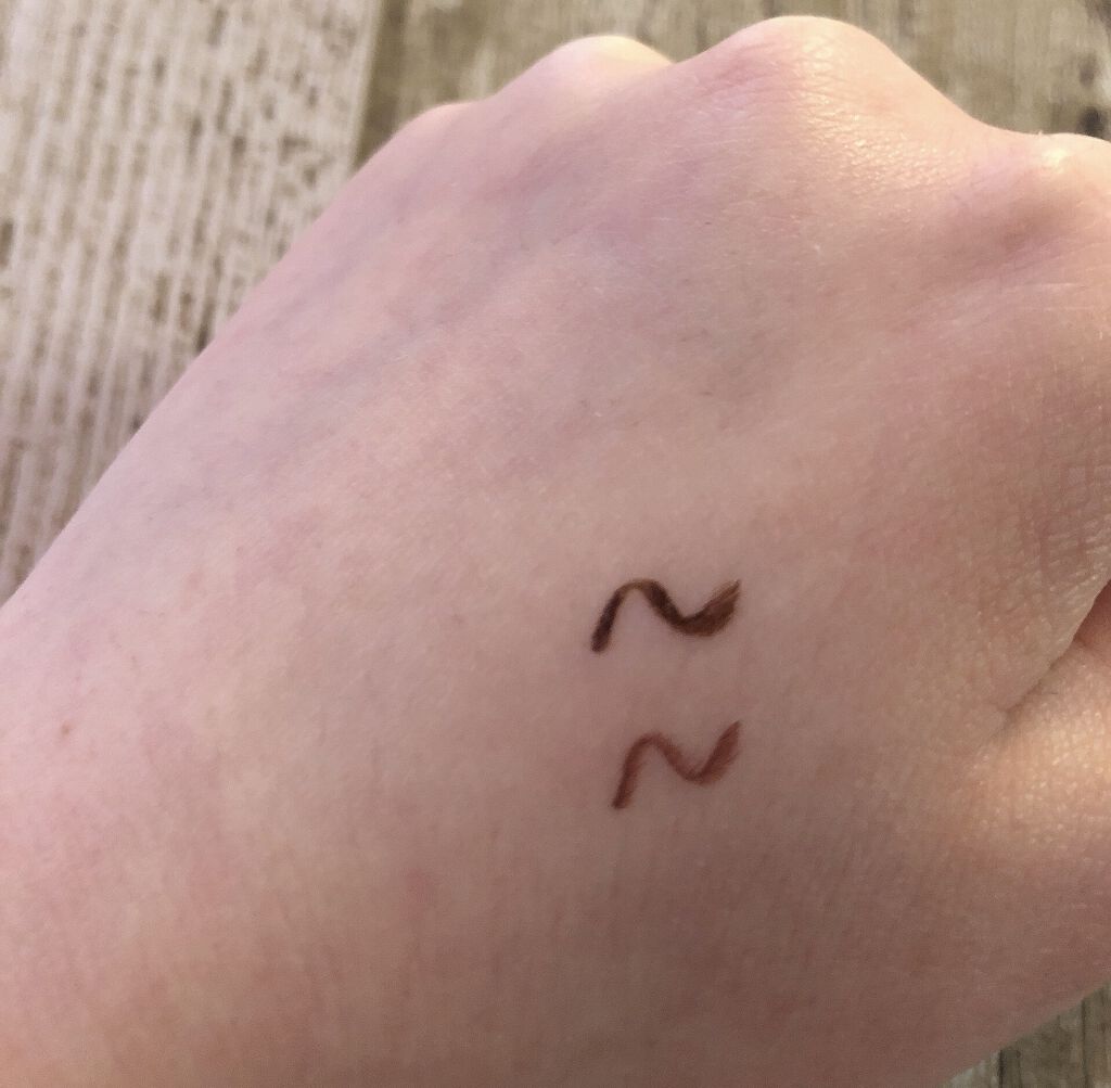 クイックイージーアイライナー/キャンメイク/リキッドアイライナーを使ったクチコミ（3枚目）