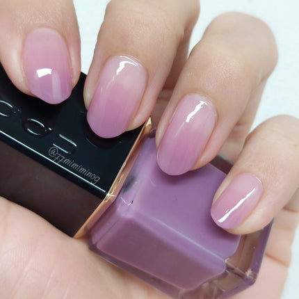 ネイル カラー ポリッシュ/SUQQU/マニキュアを使ったクチコミ(4枚目)