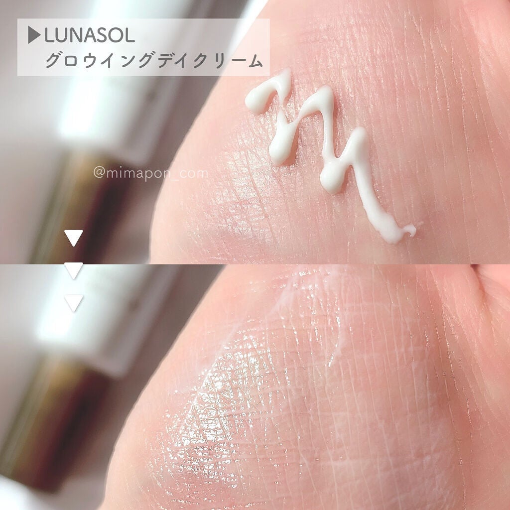 スムージングジェルウォッシュ/LUNASOL/その他洗顔料を使ったクチコミ(7枚目)