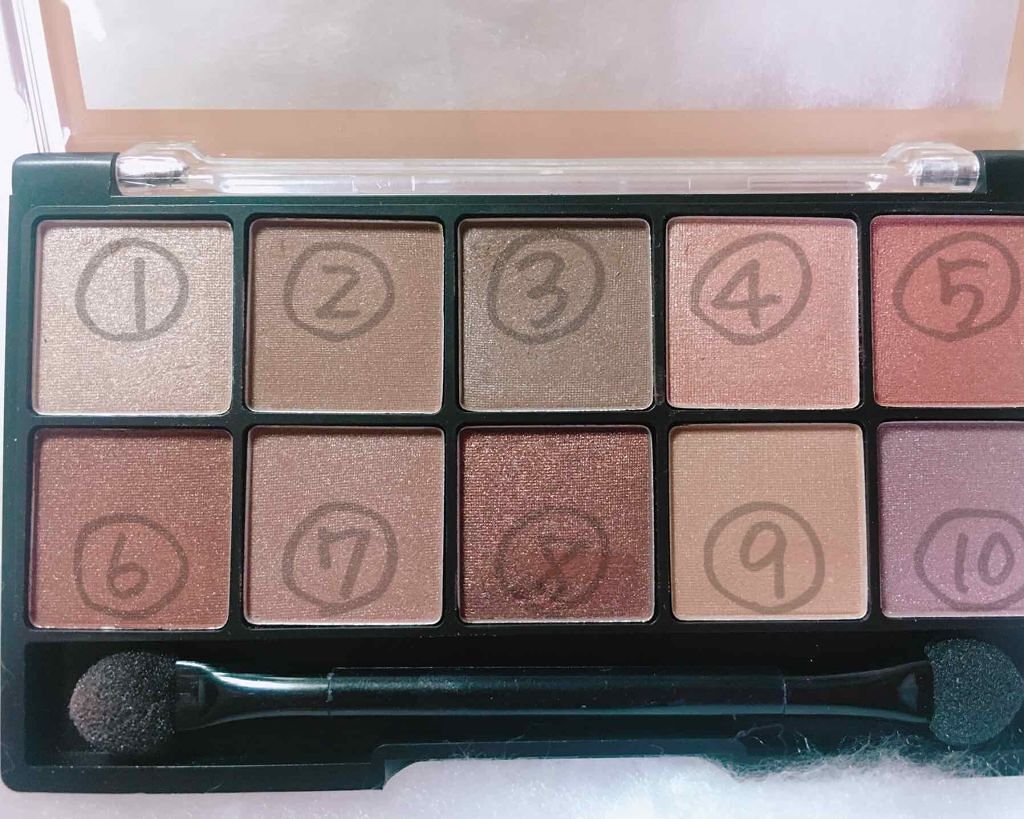 ゴクブトマスカラ/キャンメイク/マスカラを使ったクチコミ(3枚目)