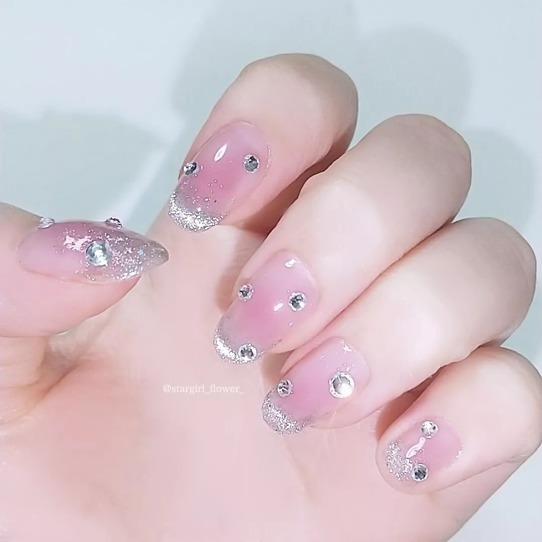 パル カラージェル/キャンドゥ/ジェルネイルを使ったクチコミ（1枚目）