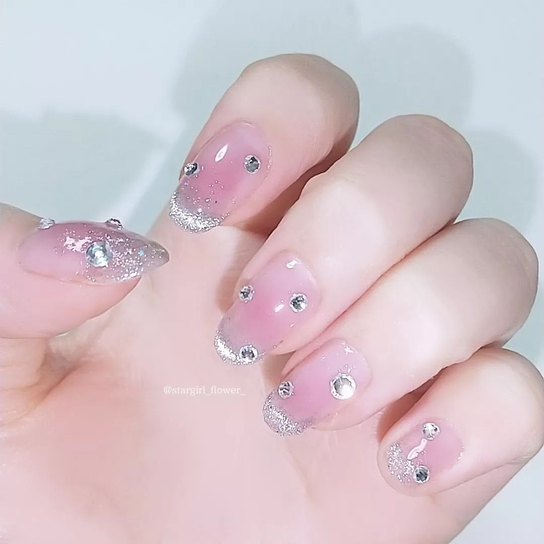 パル カラージェル/キャンドゥ/ジェルネイルを使ったクチコミ(1枚目)