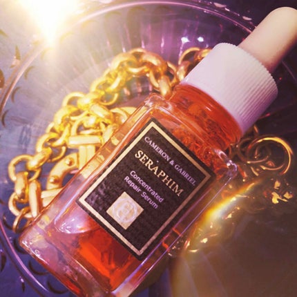 セラフィム/キャメロン&ガブリエル/美容液を使ったクチコミ(1枚目)