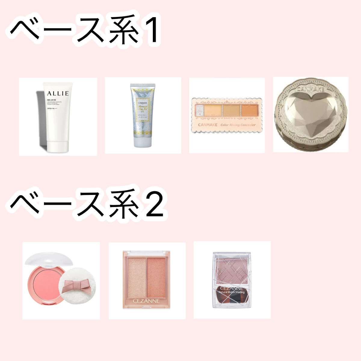 ラブリー クッキー ブラッシャー/ETUDE/パウダーチークを使ったクチコミ（2枚目）